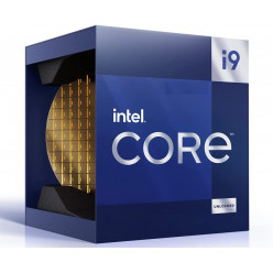 Intel® Core™ i9-13900KF, S1700, 2.2-5.8GHz, 24C (8P+16Е) / 32T, 36MB L3 + 32MB L2 Cache, No Integrated Graphics, 10nm 125W, Unlocked, tray